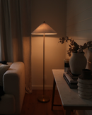 Sienna Floor Lamp by Brightech