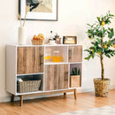 Sideboard Storage Cabinet with Storage Compartments by LJGDeals