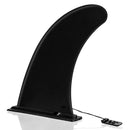 9 Inch Surf and SUP Detachable Center Single Fin for Longboard by LJGDeals