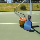 22 Feet Portable Pickleball Net Set System with Carry Bag for Indoor Outdoor Game by LJGDeals