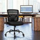 400LBS Mesh Big and Tall Office Chair Swivel Task Chair by LJGDeals