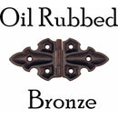 Gothic Style Butterfly Hinges