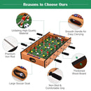 2-in-1 Indoor/Outdoor Air Hockey Foosball Game Table by LJGDeals