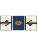 Retro lips