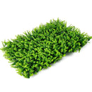 12 Pieces 16 x 24 Inch Artificial Eucalyptus Hedge Plant Privacy Fence Panels by LJGDeals