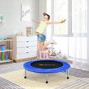 38 Inch Mini Folding Trampoline Portable by LJGDeals