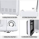 700W Microwave with 5 Power Levels