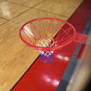 18 Inch Replacement Basketball Rim with All-Weather Net by LJGDeals