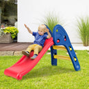 2 Step Children Folding Plastic Slide by LJGDeals