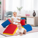 Crawl Climb Foam Shapes Playset Softzone Toy by LJGDeals