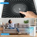 Portable Air Conditioner 10000 BTU Evaporative Air Cooler Dehumidifier-White by LJGDeals