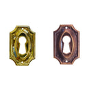 Colonial Revival Keyhole Cover