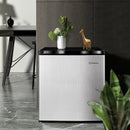 1.1 cu.ft. Compact Single Door Mini Upright Freezer by LJGDeals