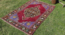 Anatolium Handmade Unique Rug  3'8'' X 5'6''