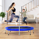 2-Person Foldable Mini Kids Fitness Rebounder Trampoline by LJGDeals