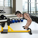 3-in-1 Sissy Squat Ab Workout Home Gym Sit-up Machine by LJGDeals