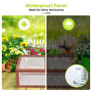 Outdoor Indoor Garden Portable Wooden Greenhouse by LJGDeals