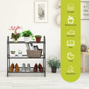 3-Tier Metal Plant Stand Shelf Display Rack for Plants Shoes Flower Pot by LJGDeals