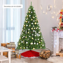 PVC Artificial Christmas Tree Premium Hinged by LJGDeals