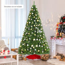 PVC Artificial Christmas Tree Premium Hinged by LJGDeals