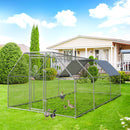 9.5 x 19 Feet Large Walk In Chicken Coop by LJGDeals