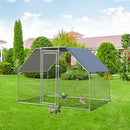 9.5 x 6.5 Feet Large Walk In Chicken Run Cage by LJGDeals