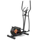 Elliptical Exercise Machine Magnetic Cross Trainer with LCD Monitor by LJGDeals
