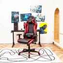 Gaming Chair Adjustable Swivel Racing Style Computer Office Chair by LJGDeals