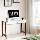 Computer Desk Laptop PC Writing Table Makeup Vanity Table by LJGDeals