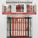 Extendable Safety Gate for Baby and Pet by LJGDeals