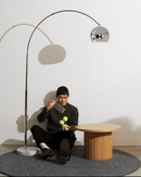 Olivia Floor Lamp by Brightech