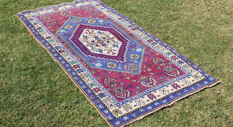 Anatolium Handmade Unique Rug  3'2'' X 6'1''