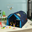 Kids Galaxy Starry Sky Dream Portable Play Tent with Double Net Curtain by LJGDeals