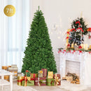 Artificial Premium Hinged Christmas Tree by LJGDeals