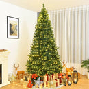 Artificial Premium Hinged Christmas Tree by LJGDeals