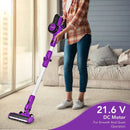 3-in-1 Handheld Cordless Stick Vacuum Cleaner with 6-cell Lithium Battery by LJGDeals
