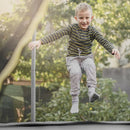 16Ft Replacement Weather-Resistant Trampoline Safety Enclosure Net by DirectDeals
