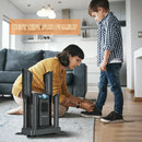 Electric Shoe Boot Dryer 4 Shoes with 180 Mins Timer Ozone Disinfection by LJGDeals
