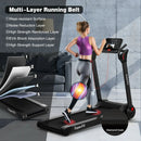 2.25 HP Electric Motorized Folding Running Treadmill Machine with LED Display by LJGDeals