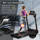 2.25 HP Electric Motorized Folding Running Treadmill Machine with LED Display by DirectDeals