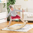 Wobble Balance Board 15.5 Inch for Kids and Adults by LJGDeals