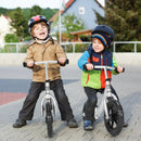 Aluminum Adjustable No Pedal Balance Bike for Kids-Black by LJGDeals