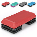 29 Inch Adjustable Workout Fitness Aerobic Stepper Exercise Platform by LJGDeals
