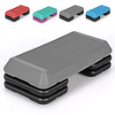 29 Inch Adjustable Workout Fitness Aerobic Stepper Exercise Platform by LJGDeals