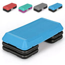 29 Inch Adjustable Workout Fitness Aerobic Stepper Exercise Platform by LJGDeals