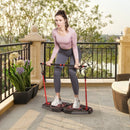 All-in-one Portable Pushup Board with Bag by LJGDeals