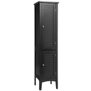 Freestanding Bathroom Storage Cabinet for Kitchen and Living Room by LJGDeals