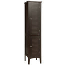 Freestanding Bathroom Storage Cabinet for Kitchen and Living Room by LJGDeals