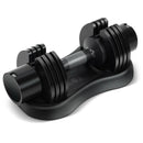 27.5 LBS 5-in-1 Adjustable Dumbbell for Gym Home Office by LJGDeals