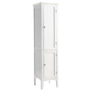 Freestanding Bathroom Storage Cabinet for Kitchen and Living Room by LJGDeals